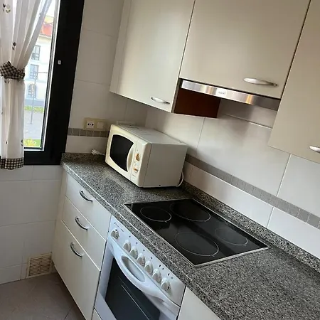 Lindavista Apartament Llanes